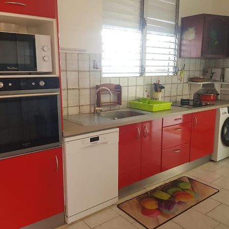 La Maison Aux Orchidees Petit-Bourg Buitenkant foto