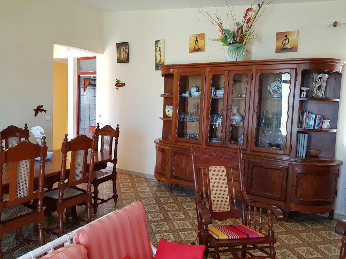 La Maison Aux Orchidees Petit-Bourg Buitenkant foto